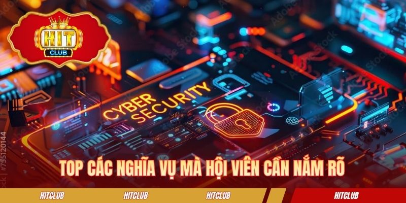 Top các nghĩa vụ mà hội viên cần nắm rõ